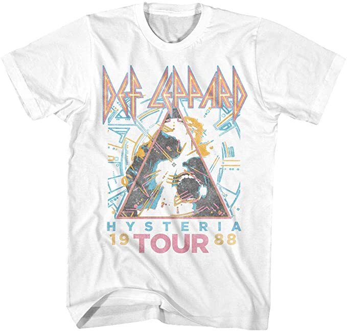 Crème D’Argent truculenter Rock Shirt